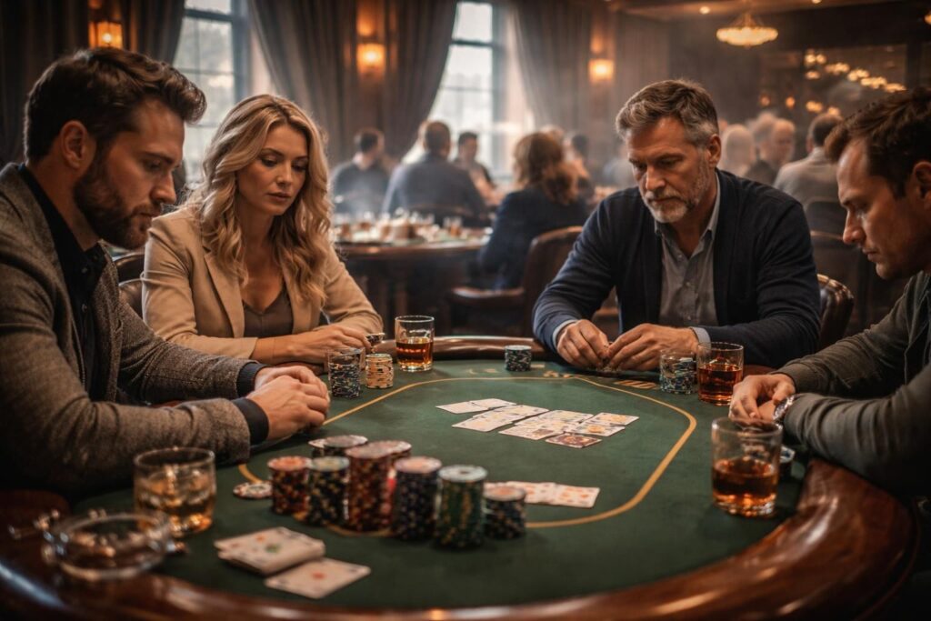 découvrez les témoignages authentiques de joueurs passionnés à la salle de poker casino regina au canada. plongez dans l'ambiance unique et vivez l'excitation du poker.