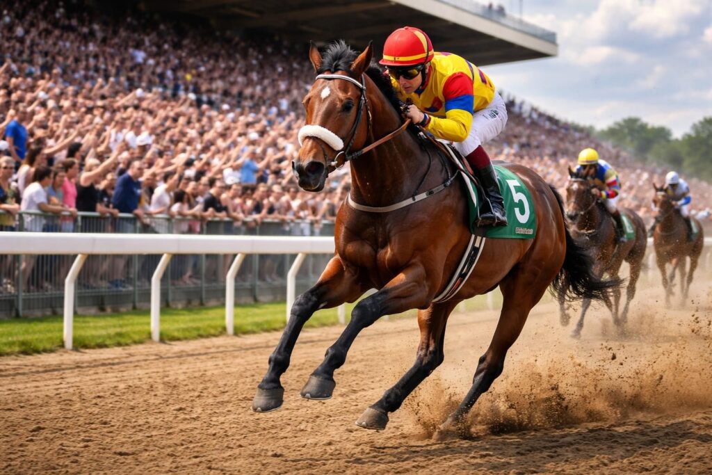 découvrez comment le coup sûr du quinte devient un atout incontournable pour les passionnés de courses, maximisant vos chances de succès et de victoire.