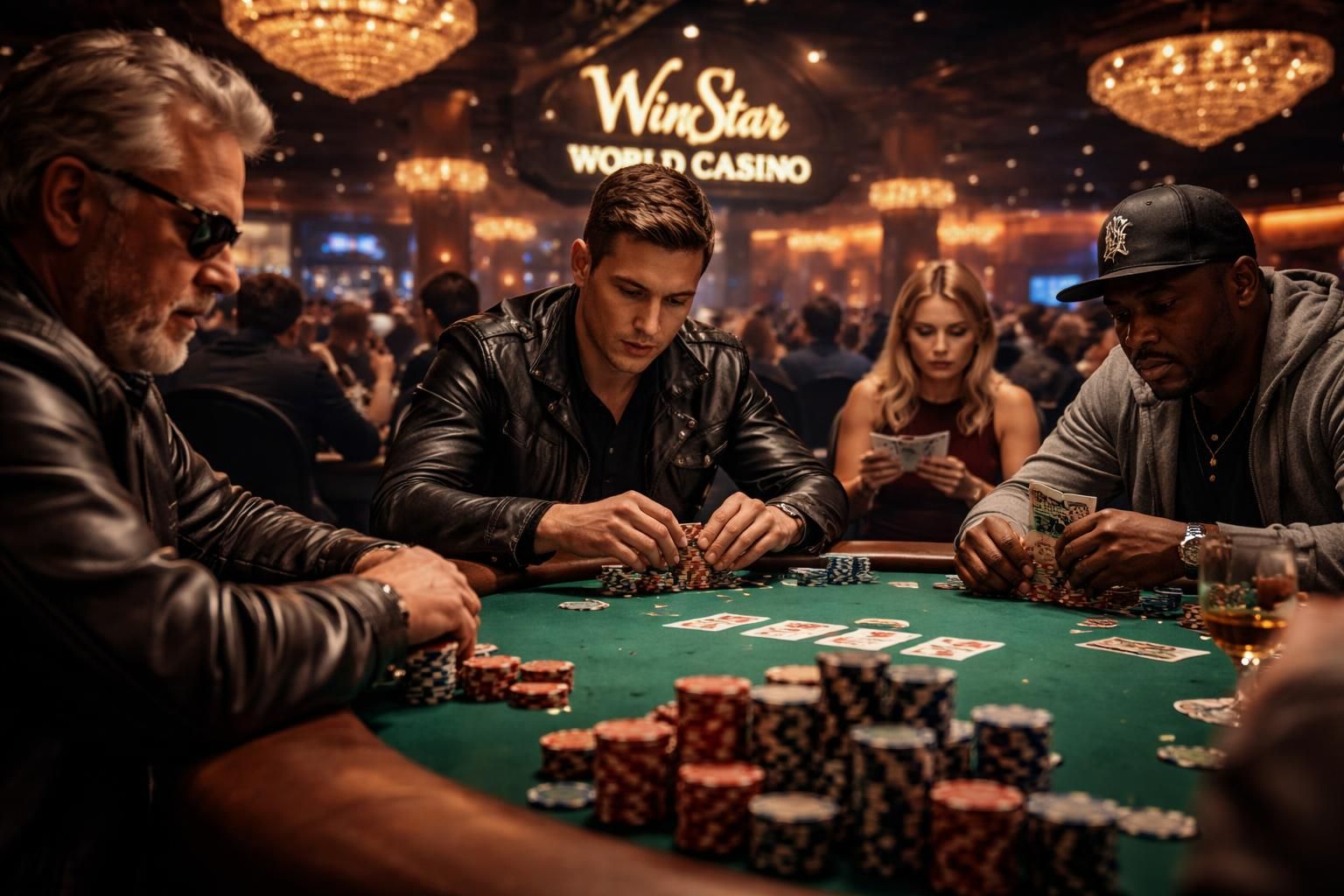 découvrez les secrets de réussite au poker au winstar world casino à thackerville, usa. apprenez les stratégies essentielles pour maximiser vos gains dans ce célèbre casino.