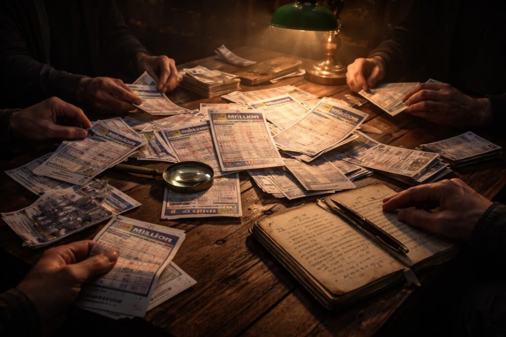 découvrez les vérités cachées et secrets du jeu euromillions que tout joueur sérieux doit connaître pour maximiser ses chances de gain.