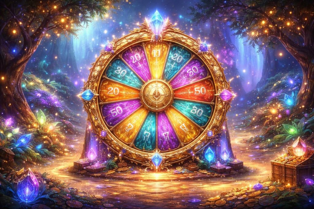 découvrez nos astuces et stratégies pour maximiser vos gains sur magical spin, les jeux enchantés qui allient magie et divertissement. profitez pleinement de chaque tour !