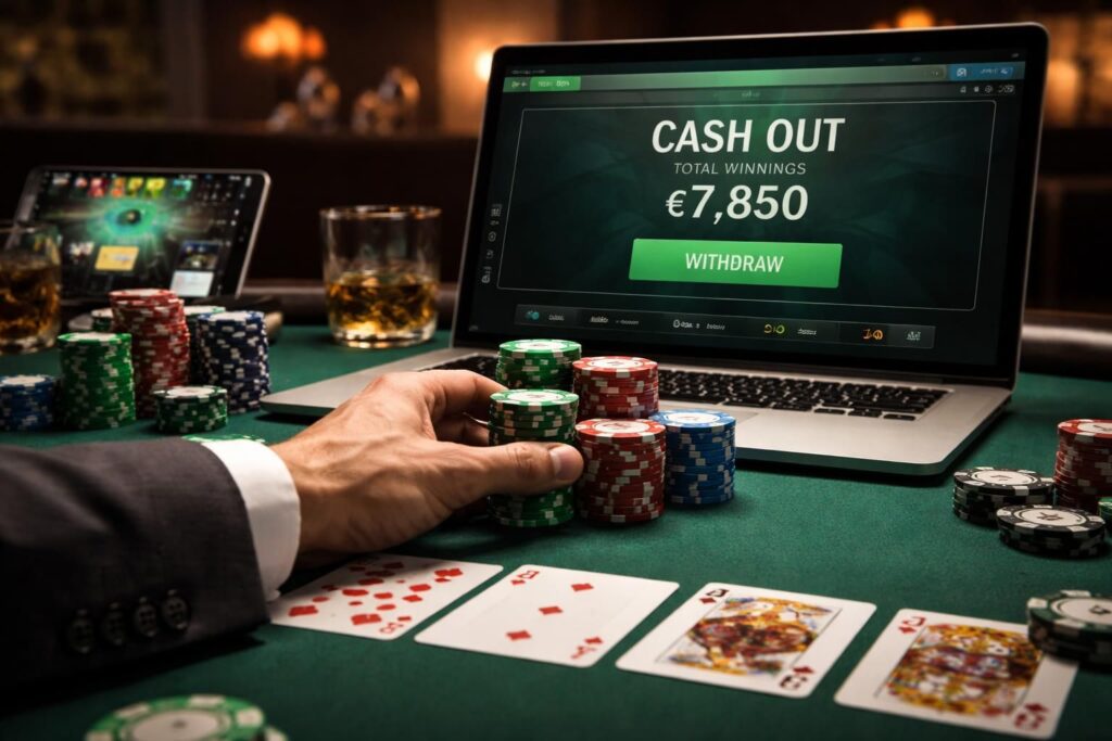 apprenez à maîtriser le cash out sur pmu poker pour sécuriser vos gains en course de jeu. découvrez des stratégies efficaces pour protéger vos profits dès maintenant.