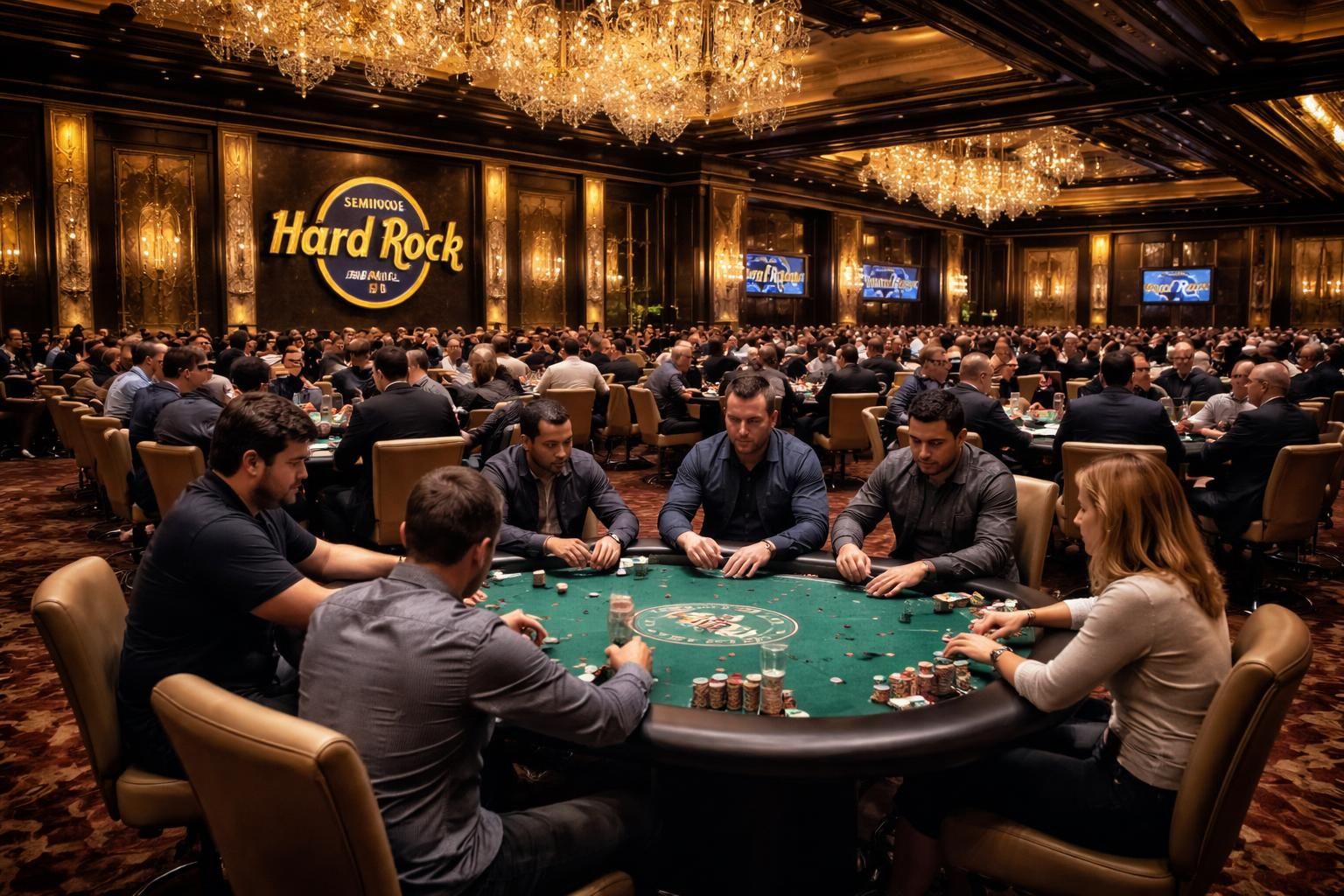 découvrez comment maximiser vos gains au seminole hard rock casino à hollywood grâce à nos astuces et conseils exclusifs pour une expérience de jeu réussie et lucrative.