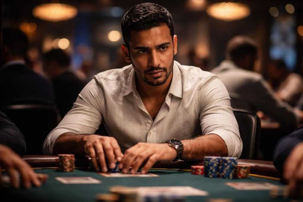 découvrez le parcours et les exploits de mohamed mokrani, un joueur de poker talentueux et vainqueur de plusieurs tournois majeurs.