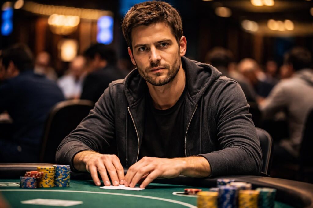 découvrez l'ascension fulgurante de nicolas dumont, vainqueur ept, et son parcours exceptionnel dans le monde du poker.