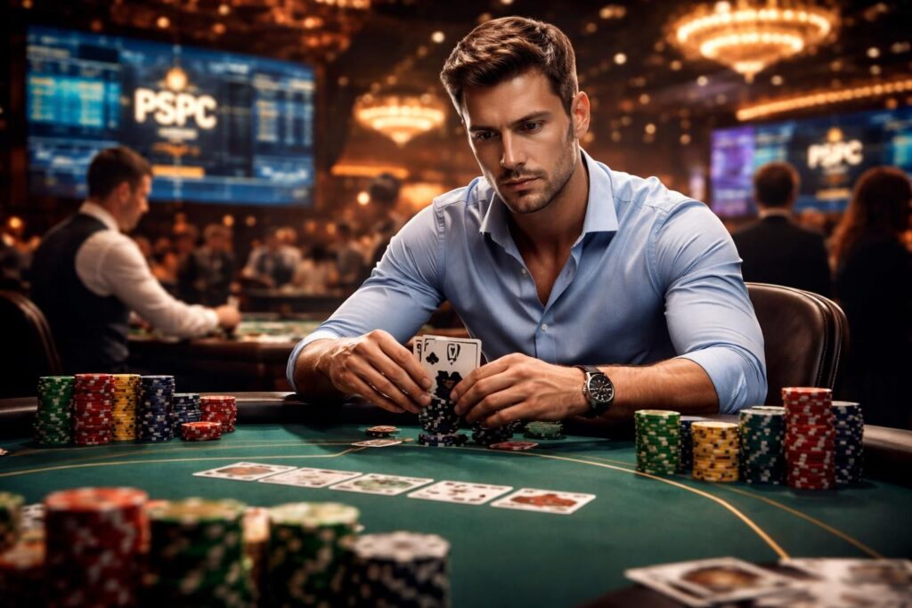 découvrez comment vous qualifier pour le tournoi des champions pspc poker et maximisez vos chances de participer à cet événement prestigieux.
