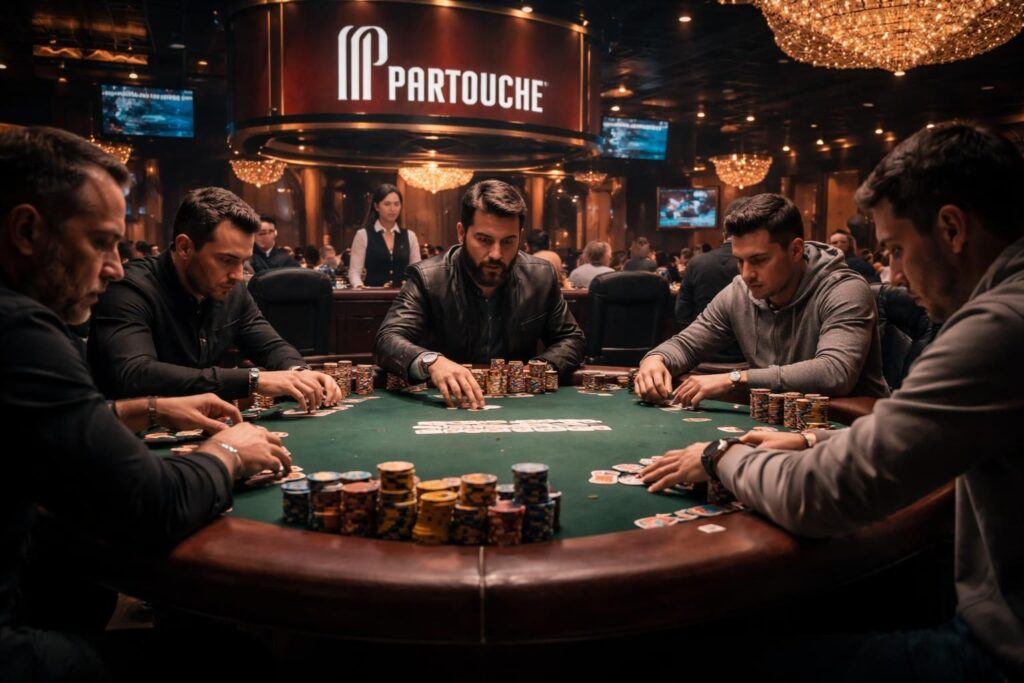 découvrez le guide complet des tournois pasino poker organisés par le groupe partouche pro. stratégies, calendriers et conseils pour maîtriser chaque compétition.
