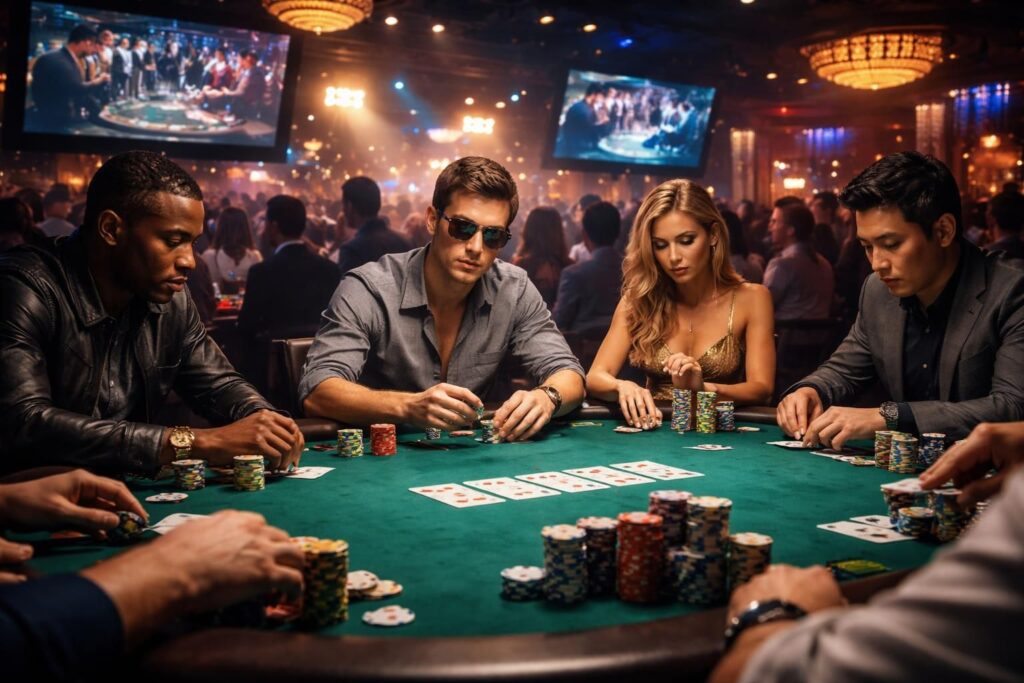découvrez comment poker boom a révolutionné le monde du poker au début des années 2000, en captivant des millions de joueurs à travers le globe et en transformant le jeu en phénomène mondial.