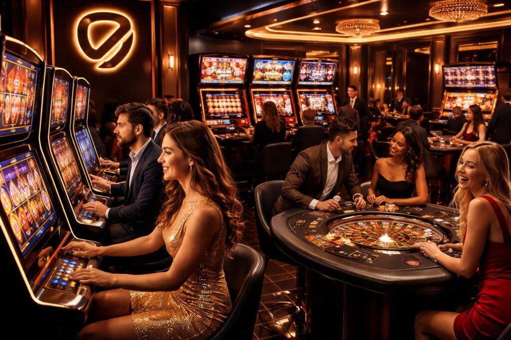 découvrez pourquoi ninecasino est la plateforme de jeux incontournable, offrant une expérience unique, des bonus attractifs et une sécurité optimale pour tous les joueurs.