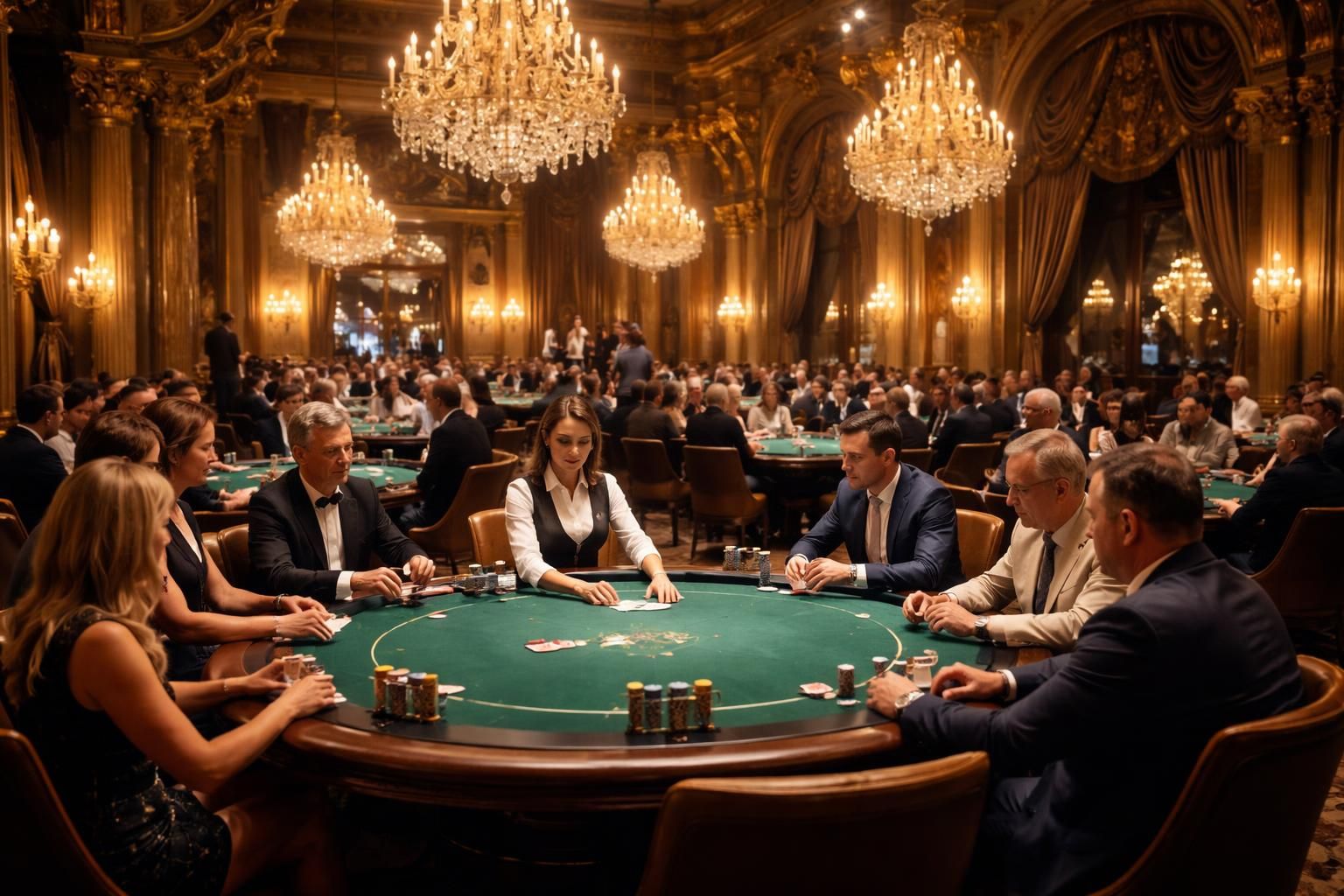 découvrez pourquoi la salle de poker du casino de monte‑carlo à monaco est un lieu mythique, alliant prestige, histoire et ambiance unique pour les passionnés de jeux.
