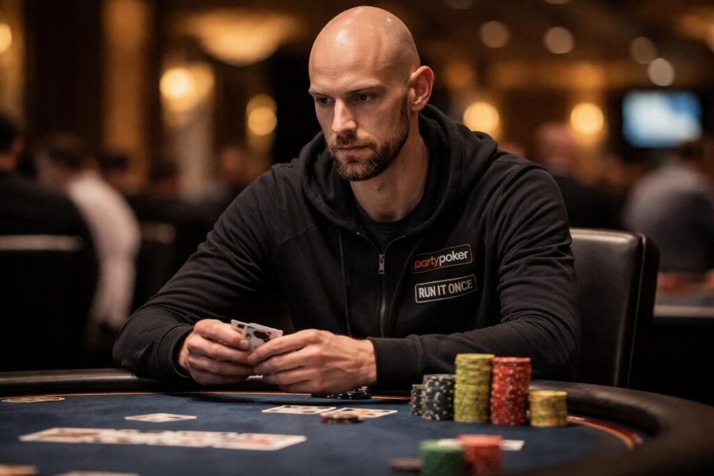 découvrez la régularité exceptionnelle de stephen chidwick, un champion professionnel de poker reconnu pour son expertise et sa constance dans les tournois internationaux.