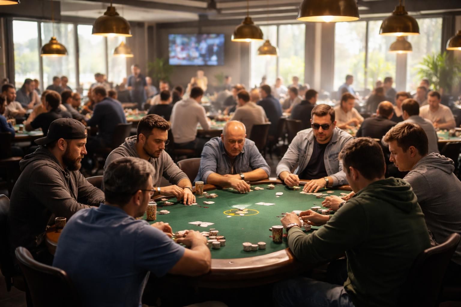 découvrez le top 10 des meilleures salles de poker à commerce, idéales pour vivre des parties passionnantes entre joueurs amateurs et professionnels.