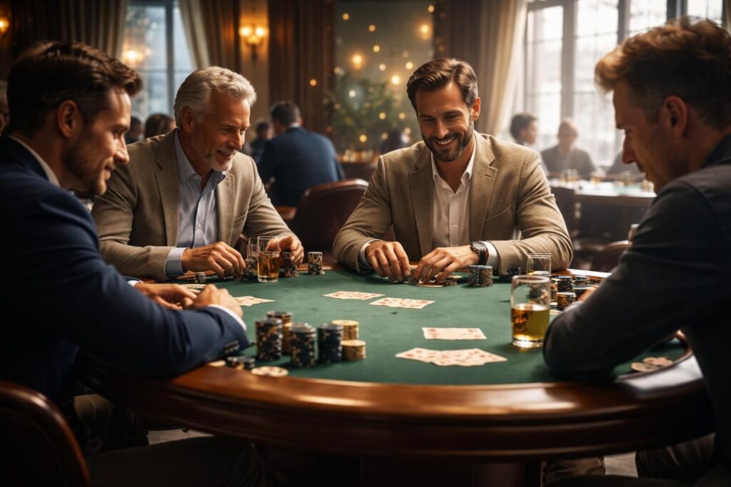découvrez le top 10 des meilleures salles de poker à commerce, lieux incontournables pour jouer, rencontrer d’autres passionnés et vivre des moments uniques autour du poker.