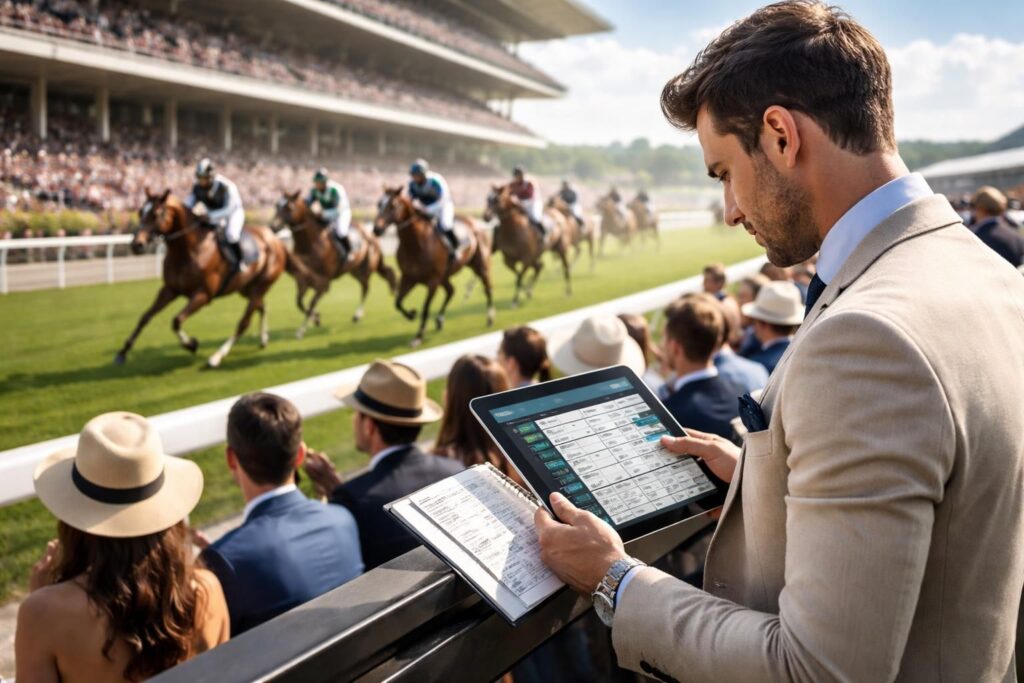 découvrez les stratégies de turf rentables pour gagner à coup sûr. maximisez vos gains avec nos conseils experts et méthodes éprouvées.